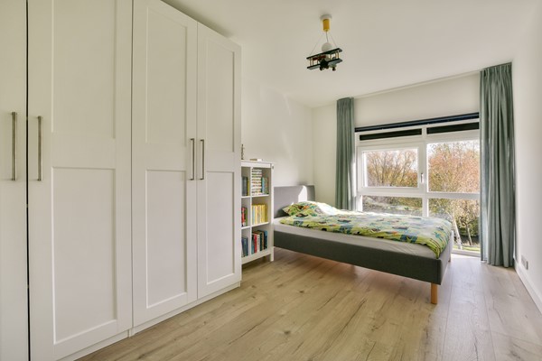Medium property photo - Balatonmeerlaan 43, 1060 RD Amsterdam